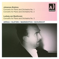 Archipel : Arrau - Brahms, Beethoven